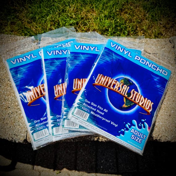 New Sealed Authentic Universal Studios Theme Park… - image 1