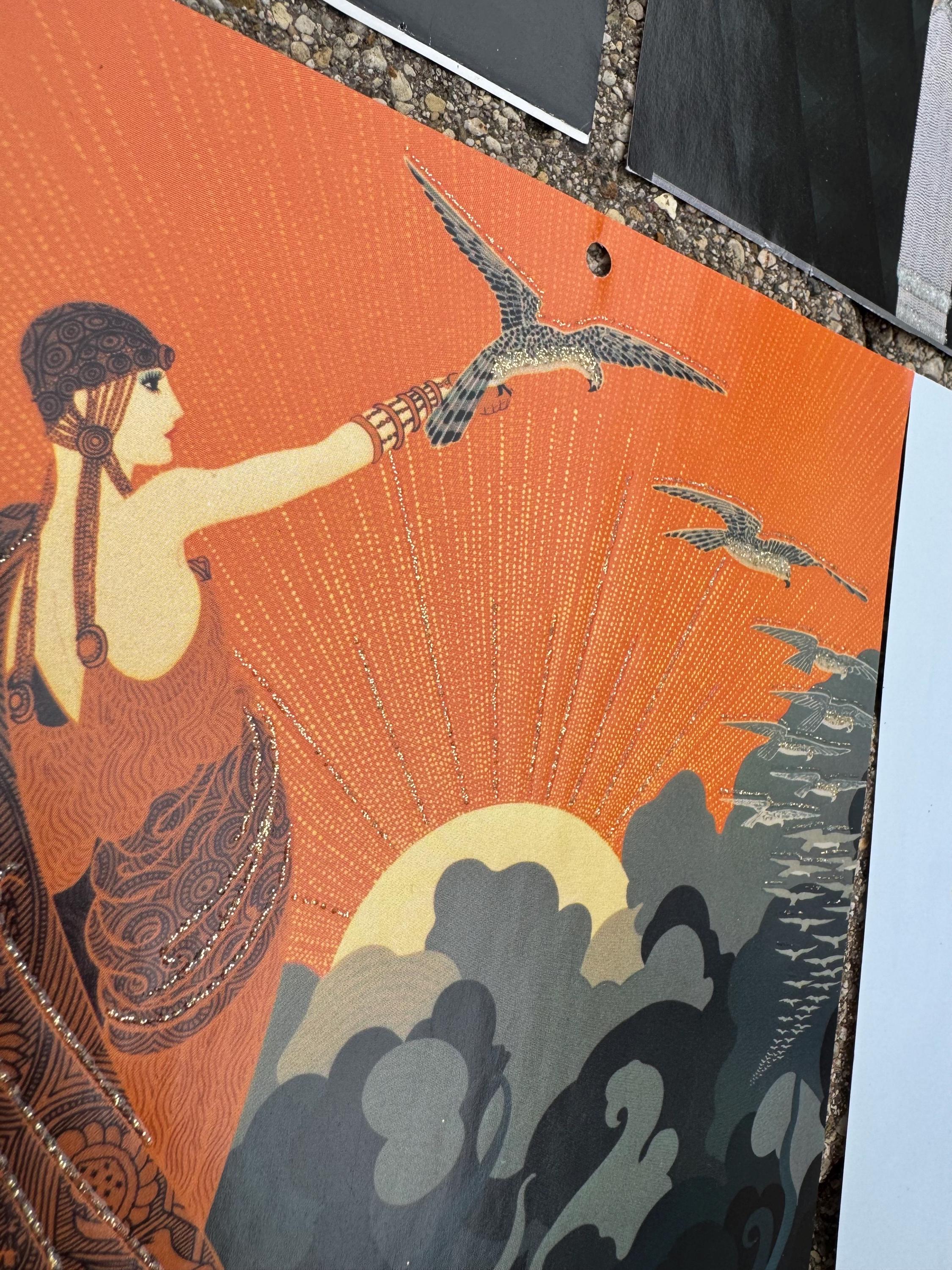 Erte Calendar - Etsy