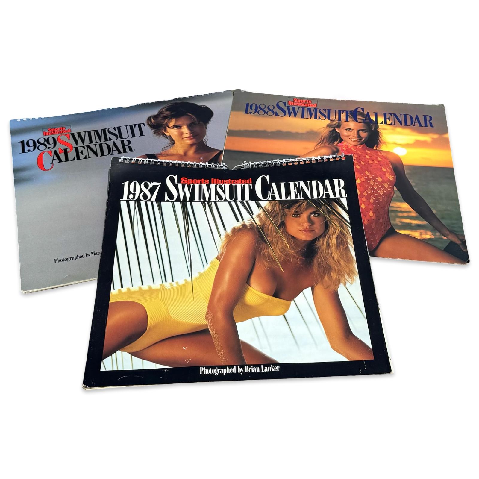 Sports Illustrated Swimsuit Calendar - Etsy