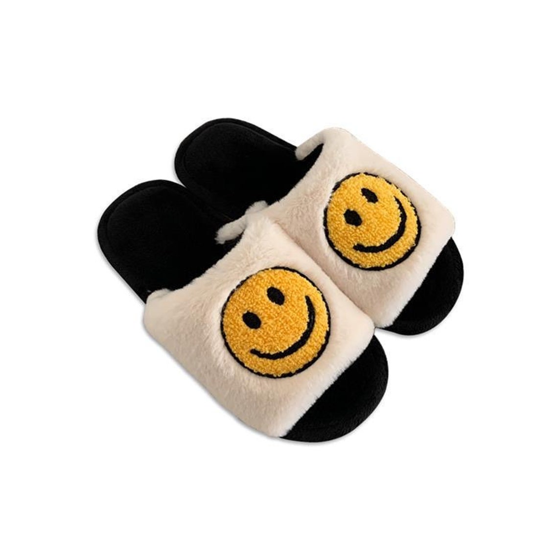 happy smile slippers