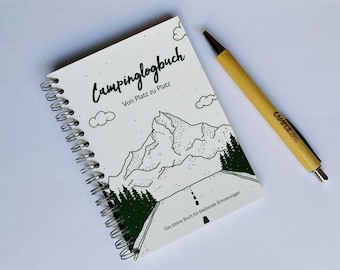 Camping Logbuch