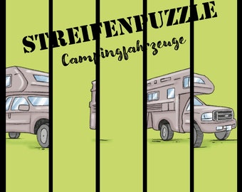 Camping Puzzle Fahrzeuge Download