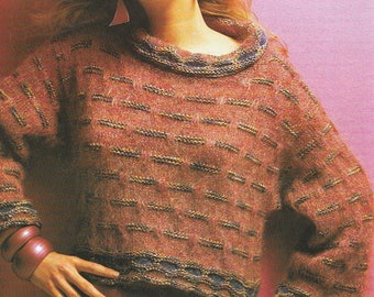 1rry01 Women’s Boat Neck Christmas Pattern Sweaters 1rry01 Women’s Boat Neck Christmas Pattern Sweaters