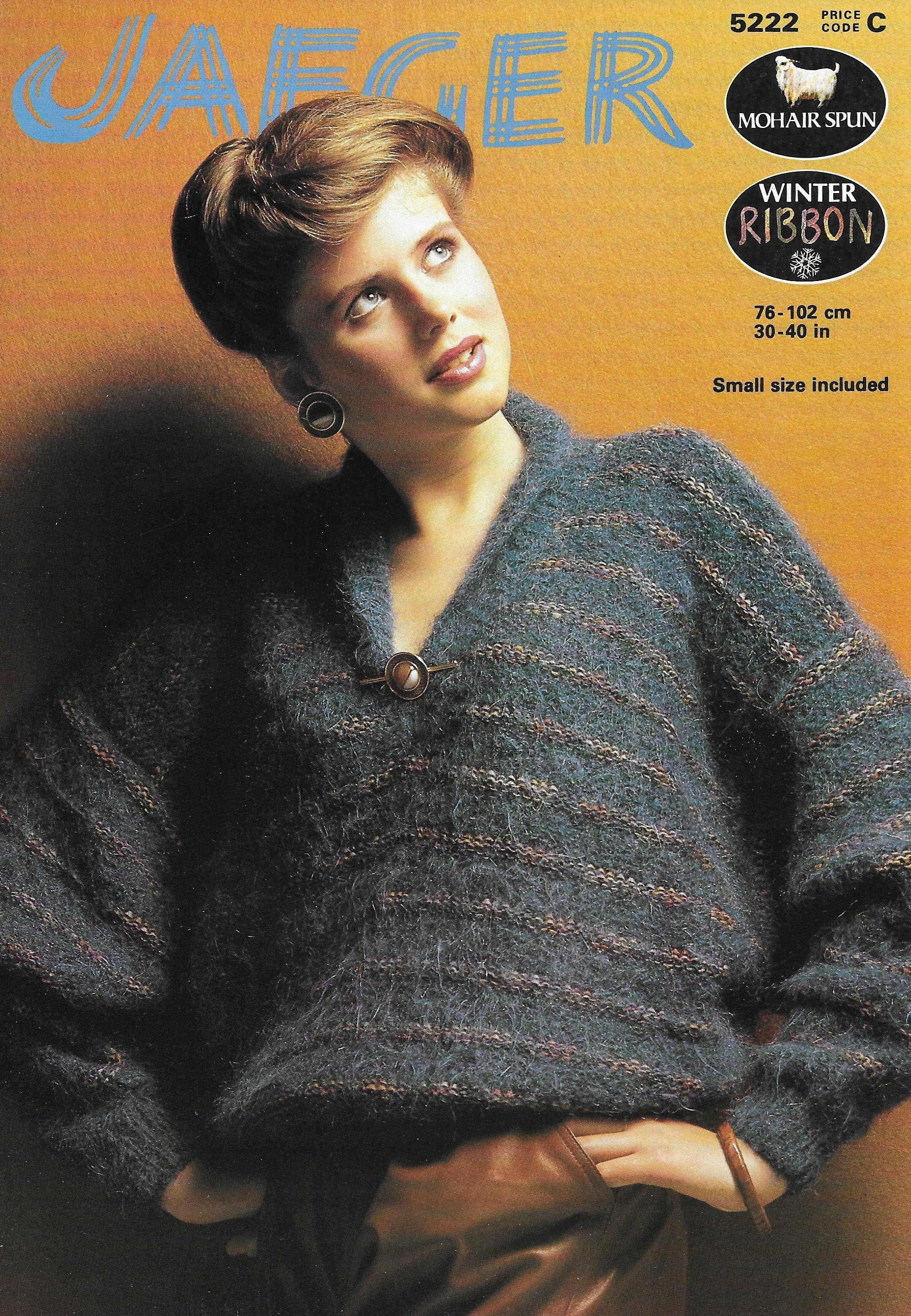 マ*リ様 1970年代mohair sweater マ*リ様 1970年代mohair sweater マ