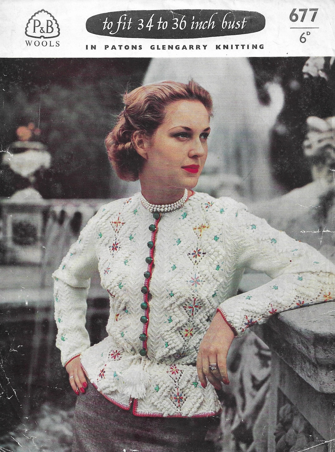 トップス ONE FIFTH/MY VINTAGE COLLEGE KNIT 1952 トップス ONE FIFTH/MY VINTAGE COLLEGE KNIT 1952 Vintage 1953