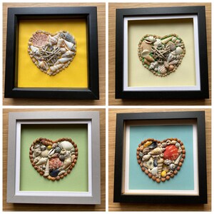 Love - Bespoke Seaside Frame