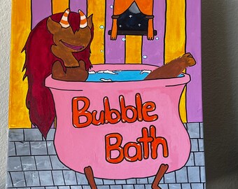 Hormone Monster - Etsy