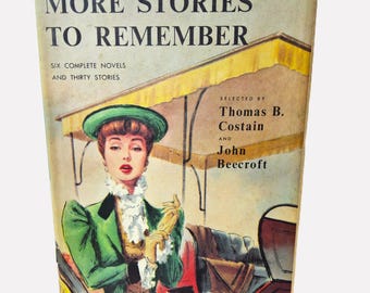More Stories to Remember Vol. 1, 1958 Hardcover