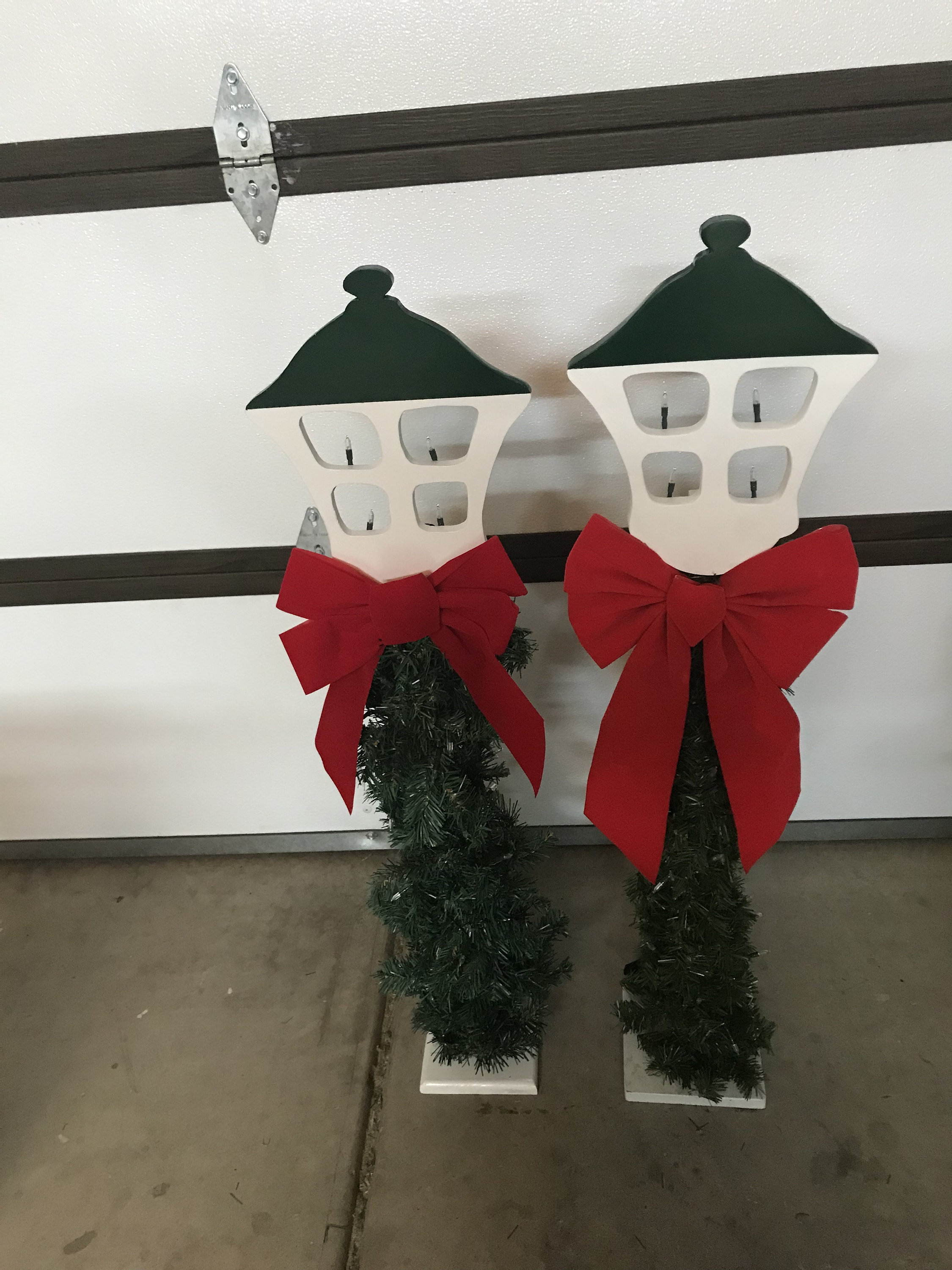 Christmas Indoor Outdoor Wood Decor Etsy