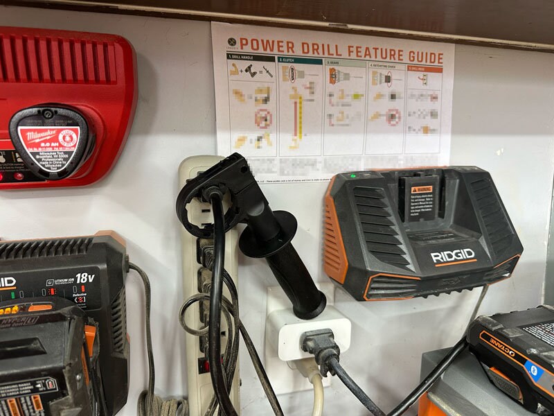 Drill Feature Guide - Easy, Illustrated Guide to Your Drill's 5 Main ...