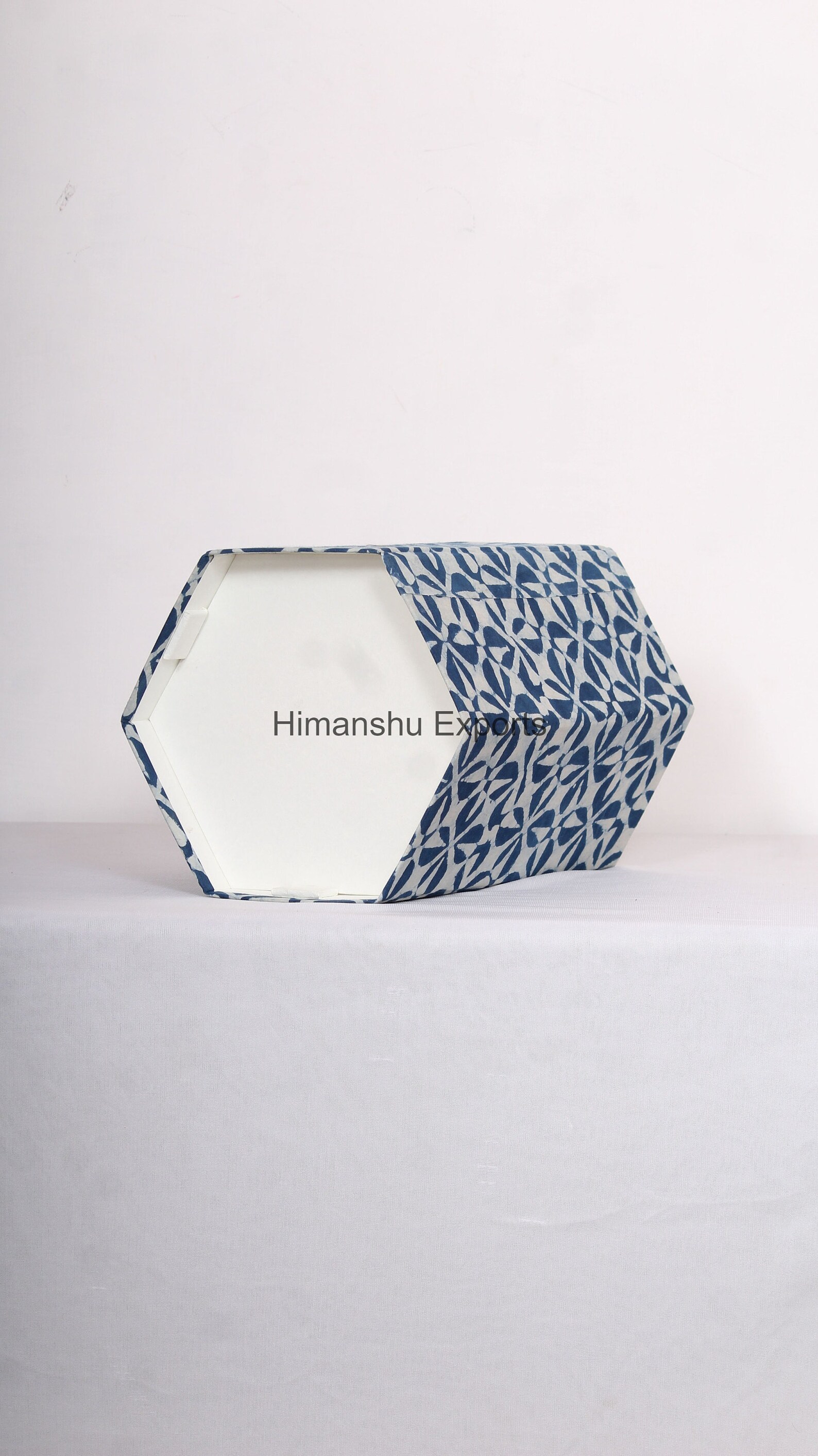 New Waste Bin Study Room Dustbin Handblock Printed Handmade Etsy