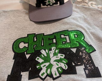 Cheer Mom Shirts