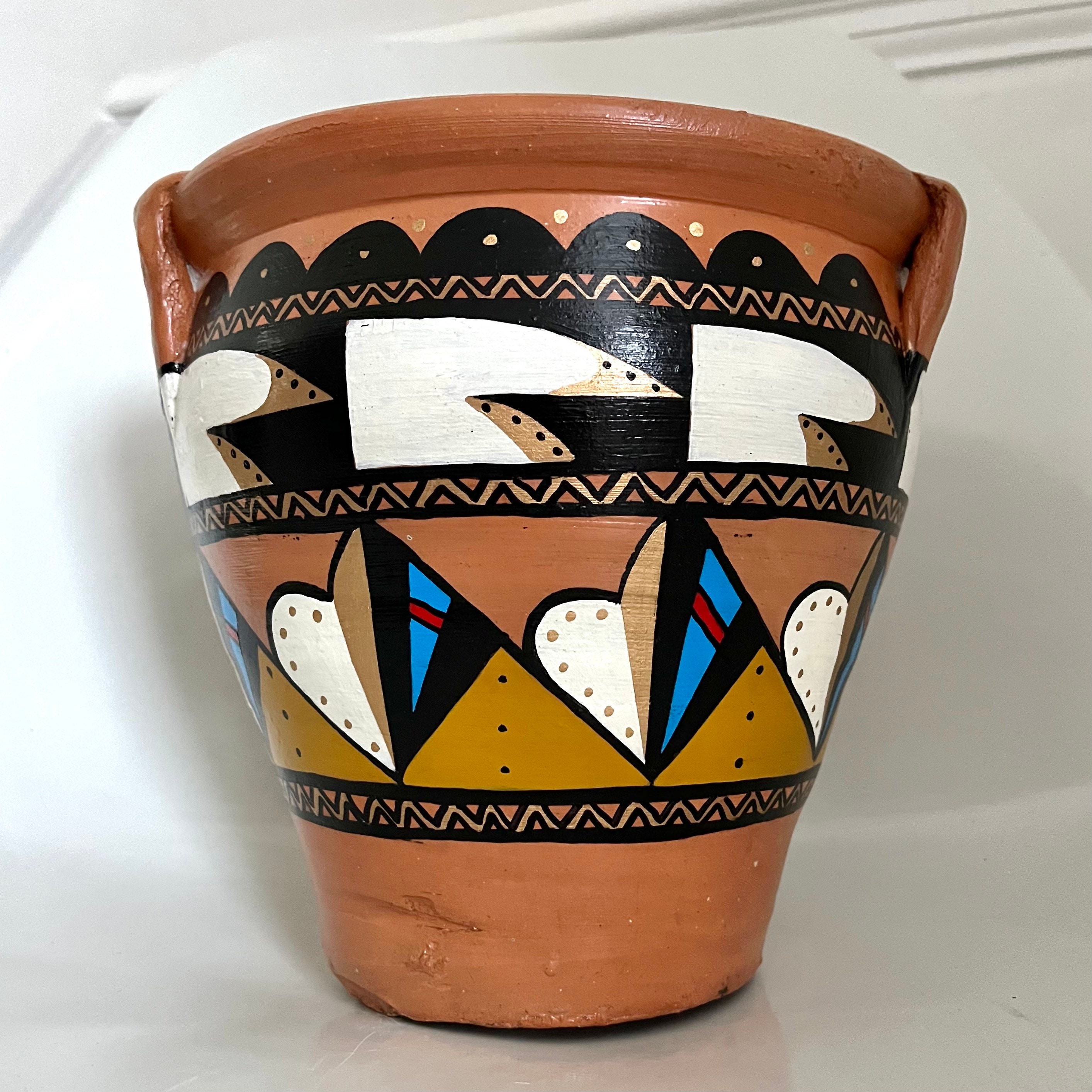 Native American Pot -  UK