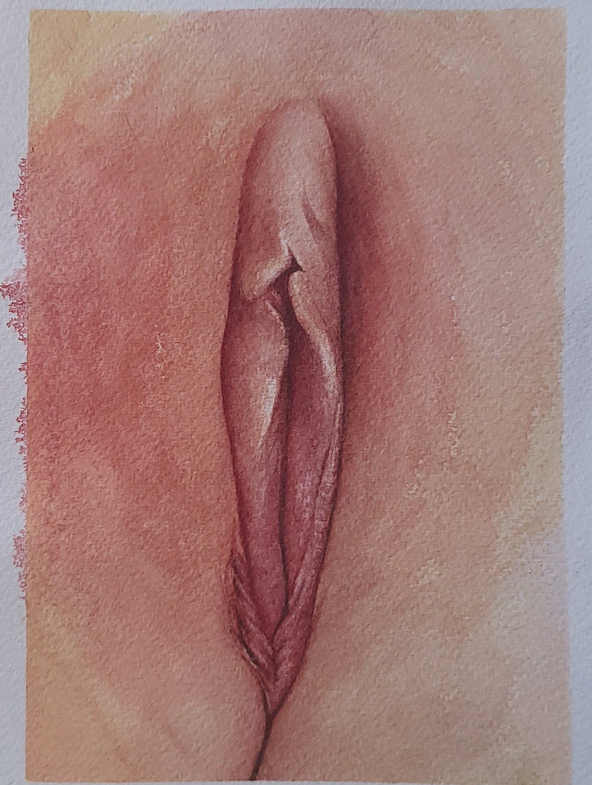 Katta va qalin jinsiy olatni