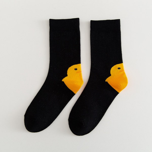 Chaussettes Animaux 3D Crochetées Main - Coton Doux, Antidérapantes, Taille Unique | Pour Maison, Cadeau, Loisirs