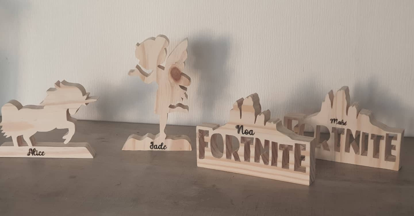 Petit Sujet Forme Au Choix