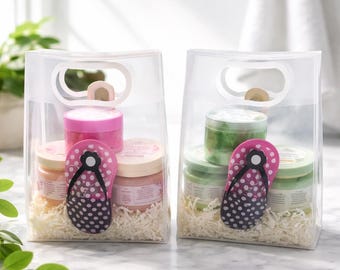 Luxury Pedicure Gift Set|Foot Spa Kit with Soak|Foaming Scrub| Soothing Cream|Relaxation Foot Care Gift|Spa Gift for Her|Pedicure Kit