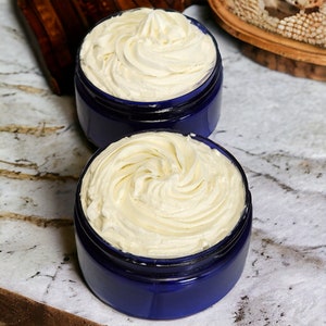 Beard Butter| Whipped Beard Butter| Beard Care| Hugo Boss type Beard Butter | Beard & Skin Moisturizer | Macadamia Nut Oil| Black Castor Oil