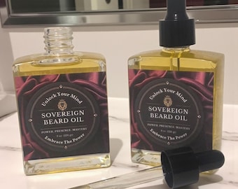 Mens Beard Growth Oil For Black Men |Beard Growth Oil|Natural Beard Oil|Beard Softner Conditioning Oil|Beard Moisturizing Beard Oil