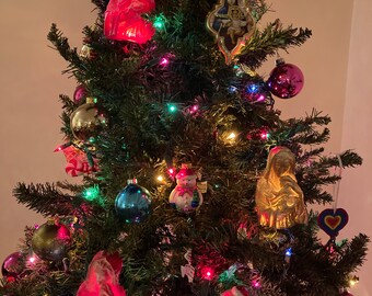 Virgen y Niño Votivo