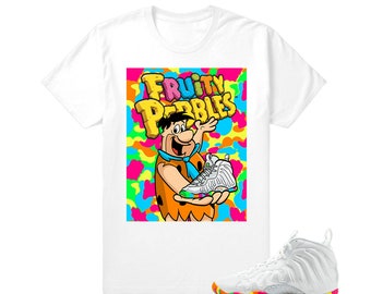 foamposites fruity pebbles white