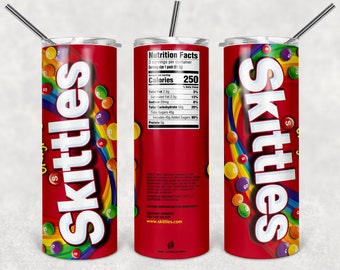 Download Skittles Mockup Etsy
