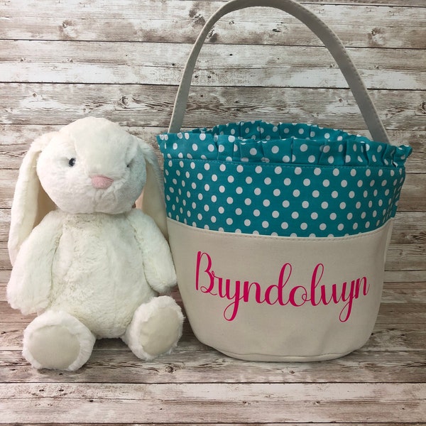 Cute Easter Baskets Etsy