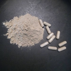 Nettle (Urtica dioica, Bulgarian) Root Powder or Capsules, Organic.