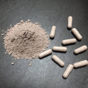 Chondrus crispus Powder or Capsules (Ireland) *Authentic* Wildcrafted.
