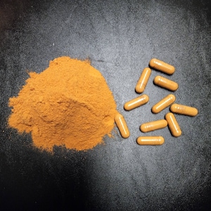 Avocado (Persea Americana, Mexican) Pit Powder or Capsules, Organic