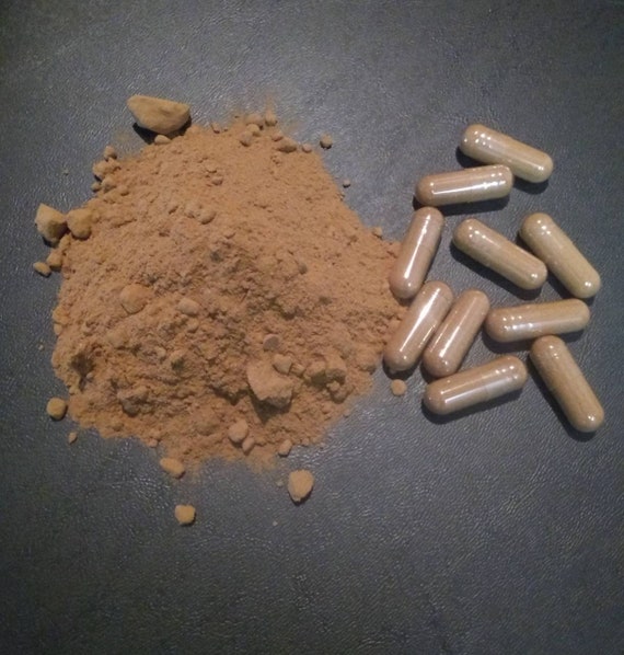 Wild Crafted Burdock Root Powder (Arctium Lappa) - Food Grade Herb Powder For Tea & Recipes