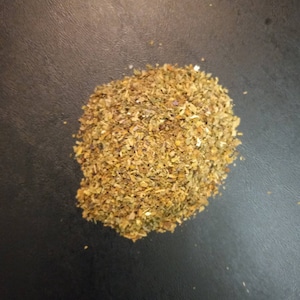 Basil (Ocimum basilicum, Egypt) Leaf Cut & Sifted, Organic.