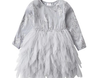 winter wonderland dress for 1 year old