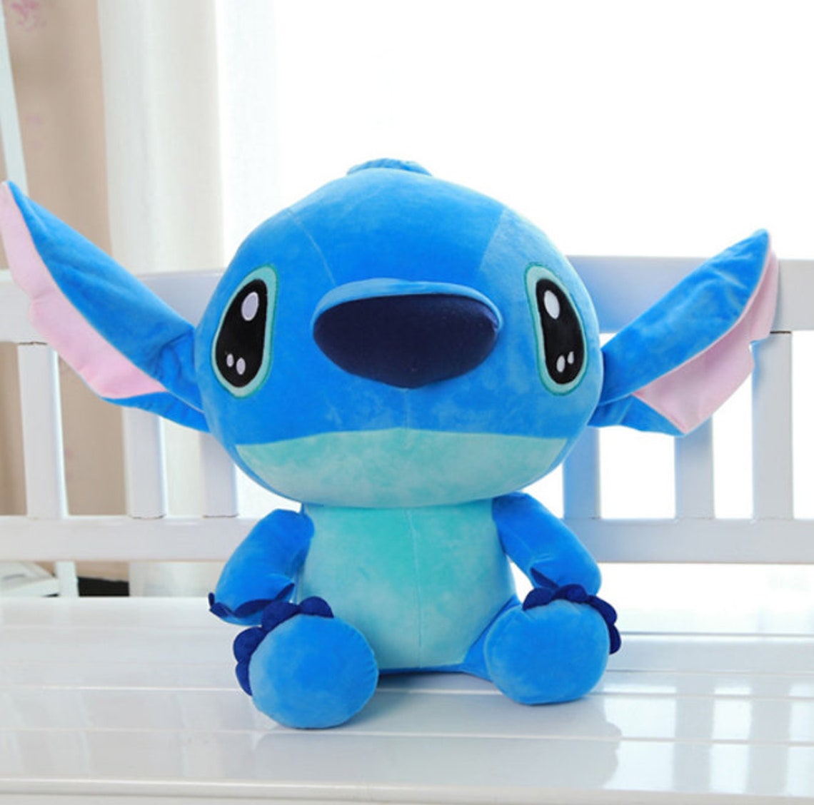 Handmade Stitch Teddy Bear | Etsy