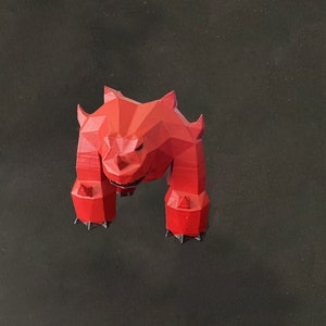 OSRS JAD PET Figurine Perfect for Birthday Anniversary Valentines