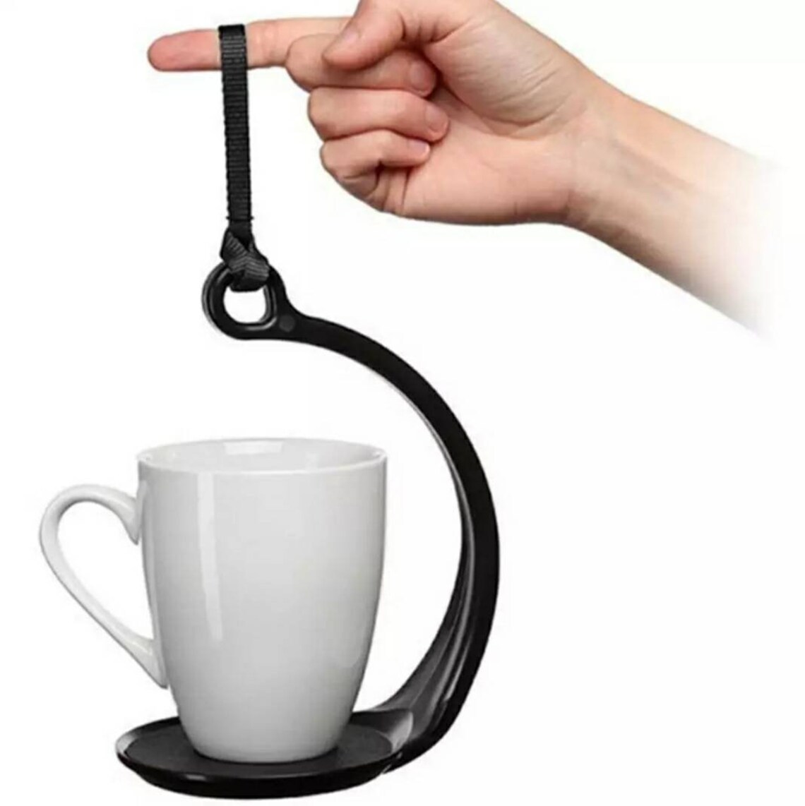 New Antioverflow cup holder Spill Stopper Lid Coffee Tea Cup Etsy
