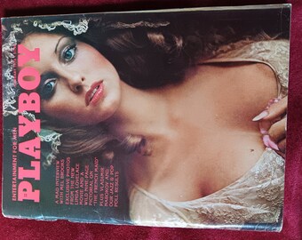 Playboy Magazine, Feb 1975