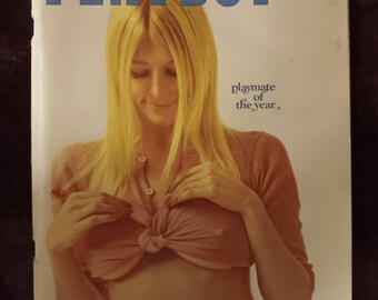 Playboy Magazine, June 1972