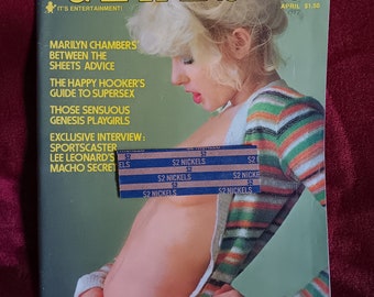 Genesis Magazine, April 1977