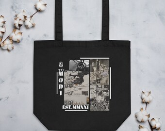 Borsa a tracolla Eye / Borsa Anime / Borsa a tracolla Art / Borsa Trippy Art / Borsa Abstract Art / MKxModi