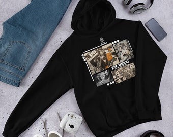 Perspective Hoodie | Anime Hoodie | Art Hoodie | Trippy Art Hoodie | Abstract Art Hoodie | MKxModi