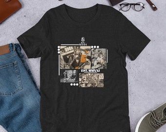 Perception T-Shirt | Anime Hoodie | Art Hoodie | Trippy Art Hoodie | Abstract Art Hoodie | MKxModi