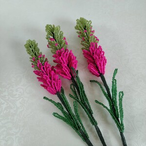 Französische Perlen Blumen Wohnkultur Geschenk für Mama | Etsy