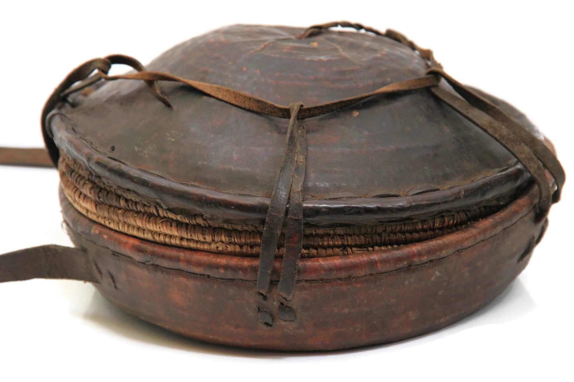 Vintage Injera Basket From Ethiopia Etsy