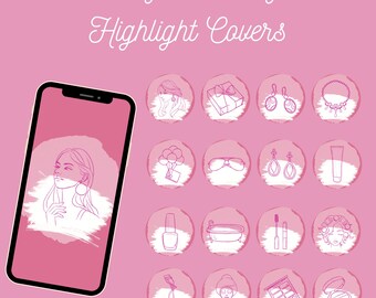 Girl Insta Highlight Etsy Girl Insta Highlight Etsy