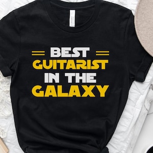 Guitarist Gift Shirt For Guitar Player Funny Guitar Tshirt Guitar Lover Gift Shirt Music Shirt Musician Tshirt Acoustic Guitar Gift For Men
