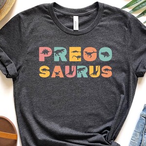 Pregosaurus Shirt Pregnancy T shirt Baby Boy Mom Outfit Baby Announcement Shirt Mom To Be Shirt Mom Life T-Shirt Funny Mama Shirt