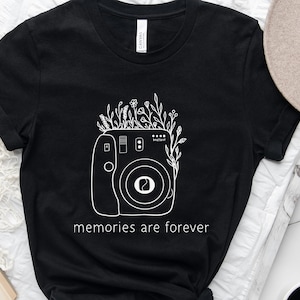 Photography Shirt For Women Photographer Shirt Funny Photographer Tshirts Wedding Photographer Gift Camera Shirt Floral Camera Shirt