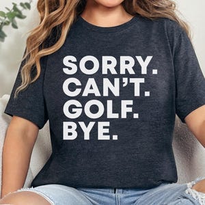 Golfshirt Golf papa shirt, cadeau voor hem, golf papa cadeau, golfliefhebber shirt, golfspeler T-shirt, shirt golfcitaten, shirt golfen, golfshirt, opa golf