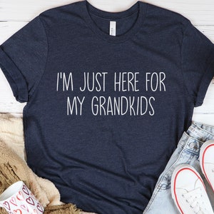 Grandma Shirt,Funny Grandma Tshirt,Pregnancy Announcement,New Grandma Gift,Grandma Life,Promoted To Grandma,Grandma To  Be Shirt,